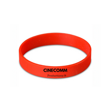 Load image into Gallery viewer, CineComm Wristbands
