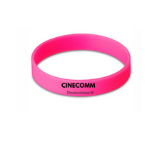 Load image into Gallery viewer, CineComm Wristbands
