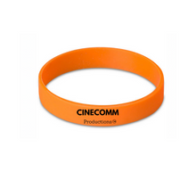 Load image into Gallery viewer, CineComm Wristbands
