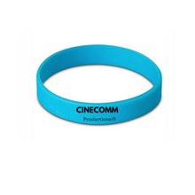 Load image into Gallery viewer, CineComm Wristbands
