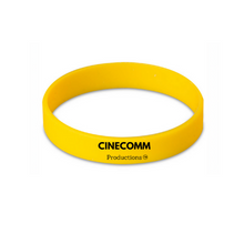 Load image into Gallery viewer, CineComm Wristbands
