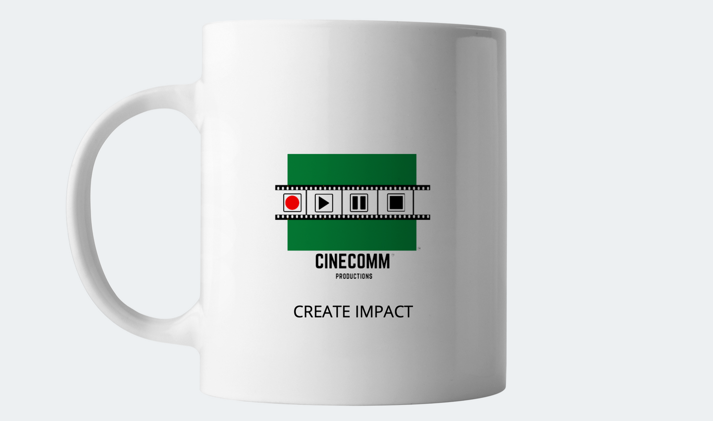 CineComm Impact Mug