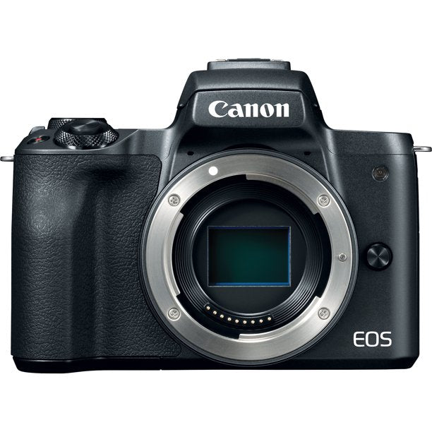 Canon EOS M50 DSLR Camera