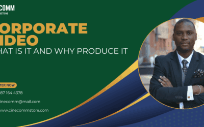 What Is A Corporate Video? And What Is It’s Purpose?