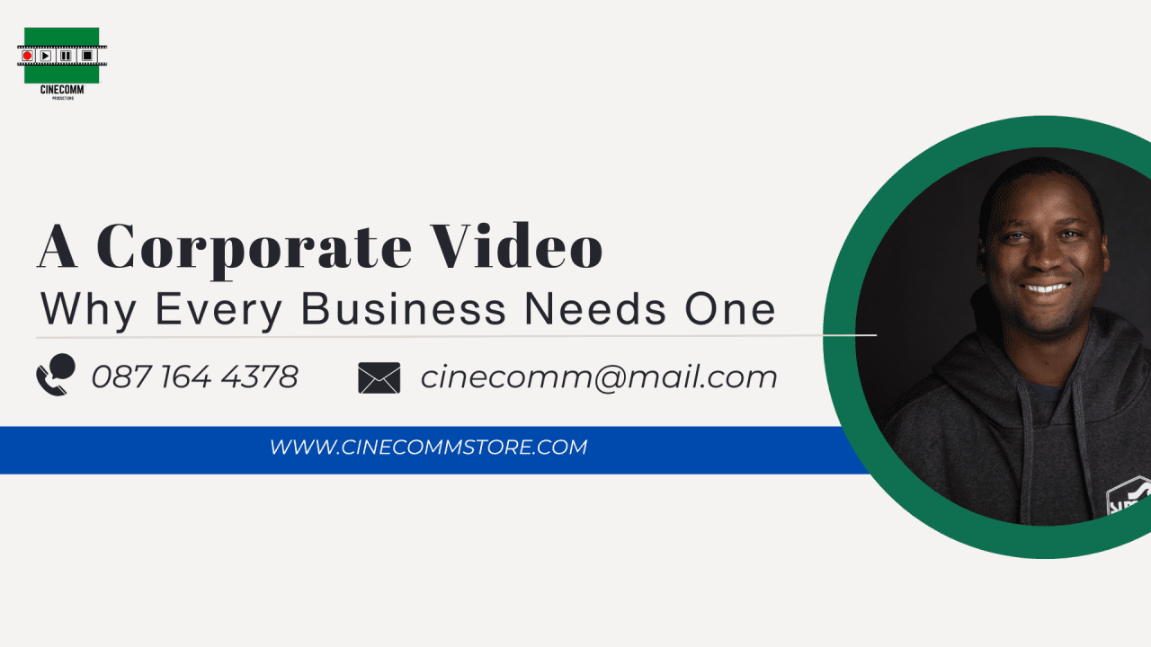 corporate video