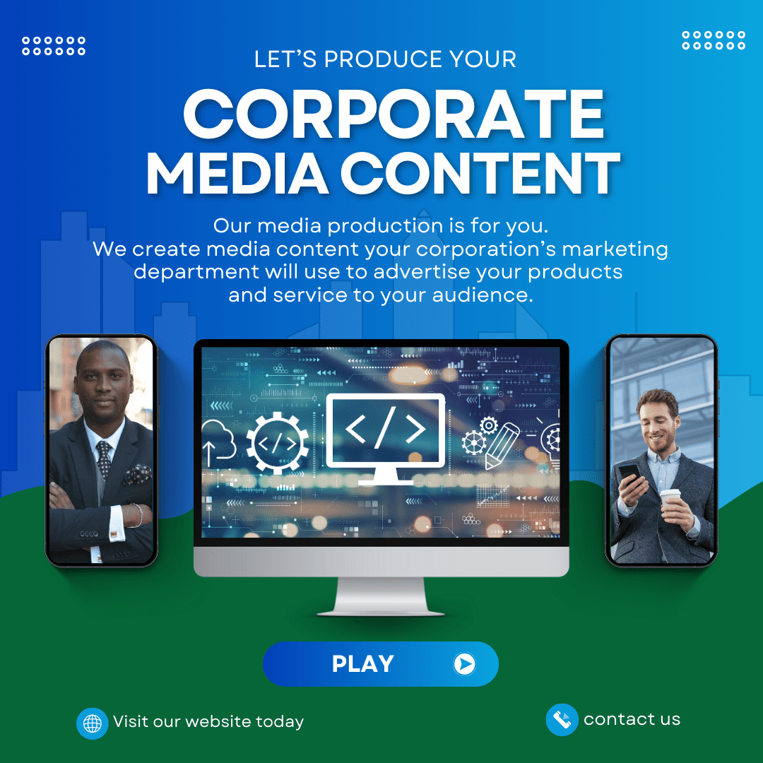 Corporate Video Div 6 -