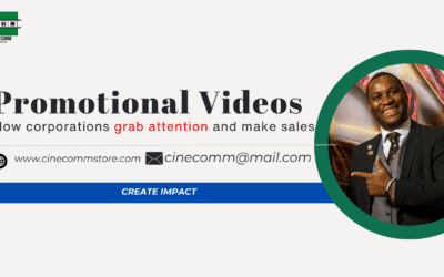 Promotional Videos: The High‑Impact Corporate Storytelling Tool