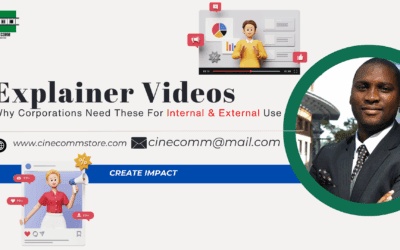Why Corporations Need Explainer Videos