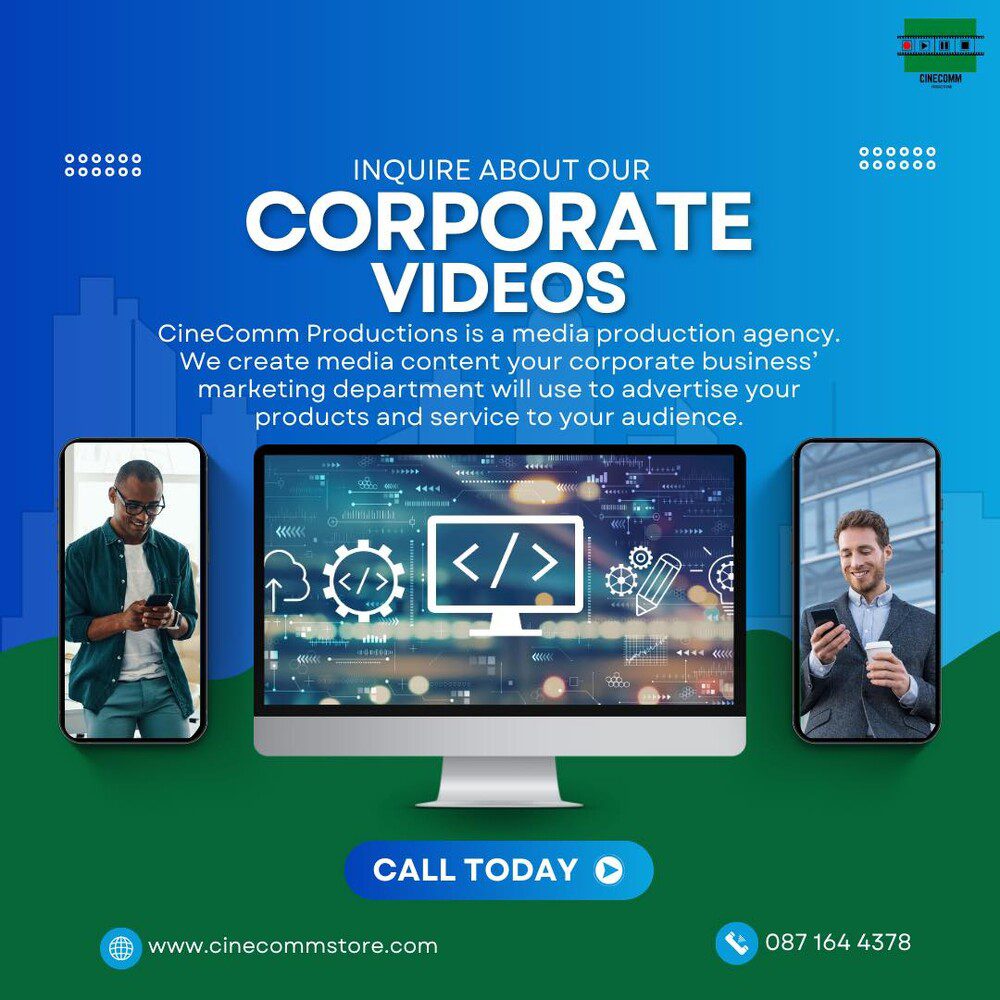Corp - video media