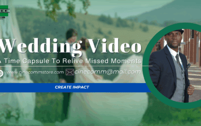 Why You Deserve a Wedding Video — How You Turn Your Wedding Into A Work Of Art