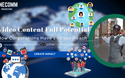 The Potential of Video Media for All Corporations.