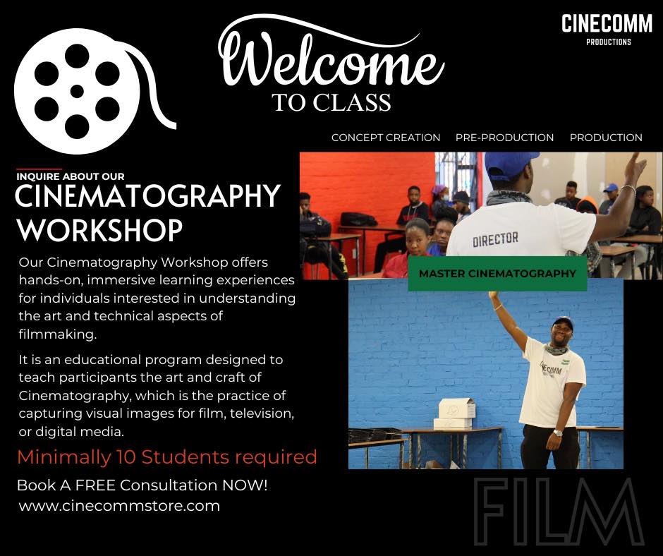 Cinematography Workshop