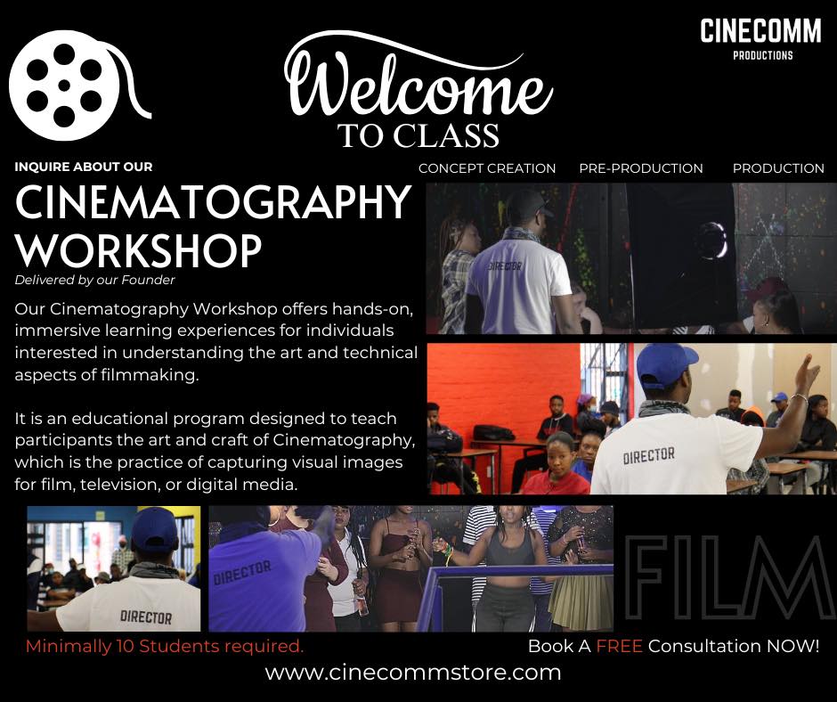 Cinematography Workshop