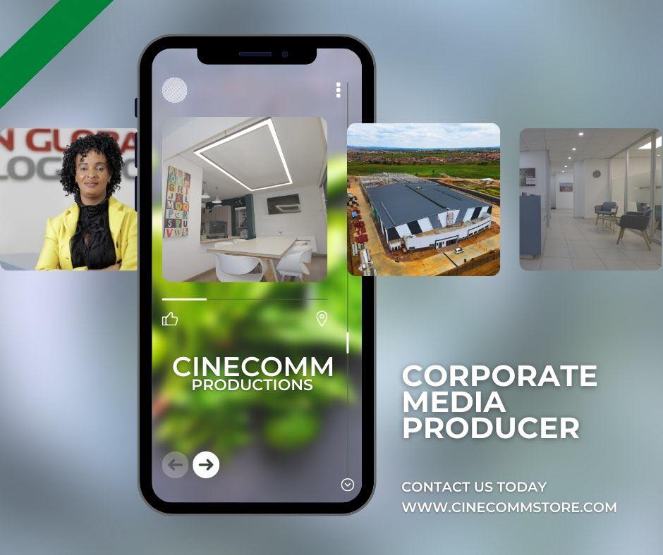 Corporate Content - digital marketing