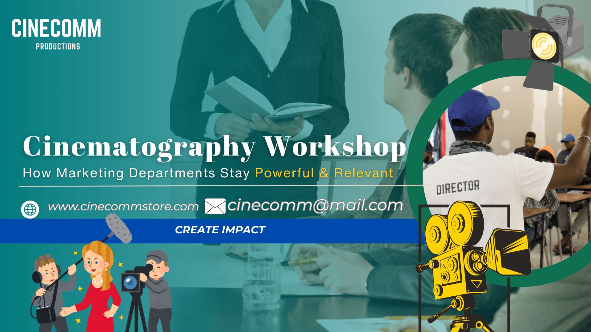 Cinematography Workshop