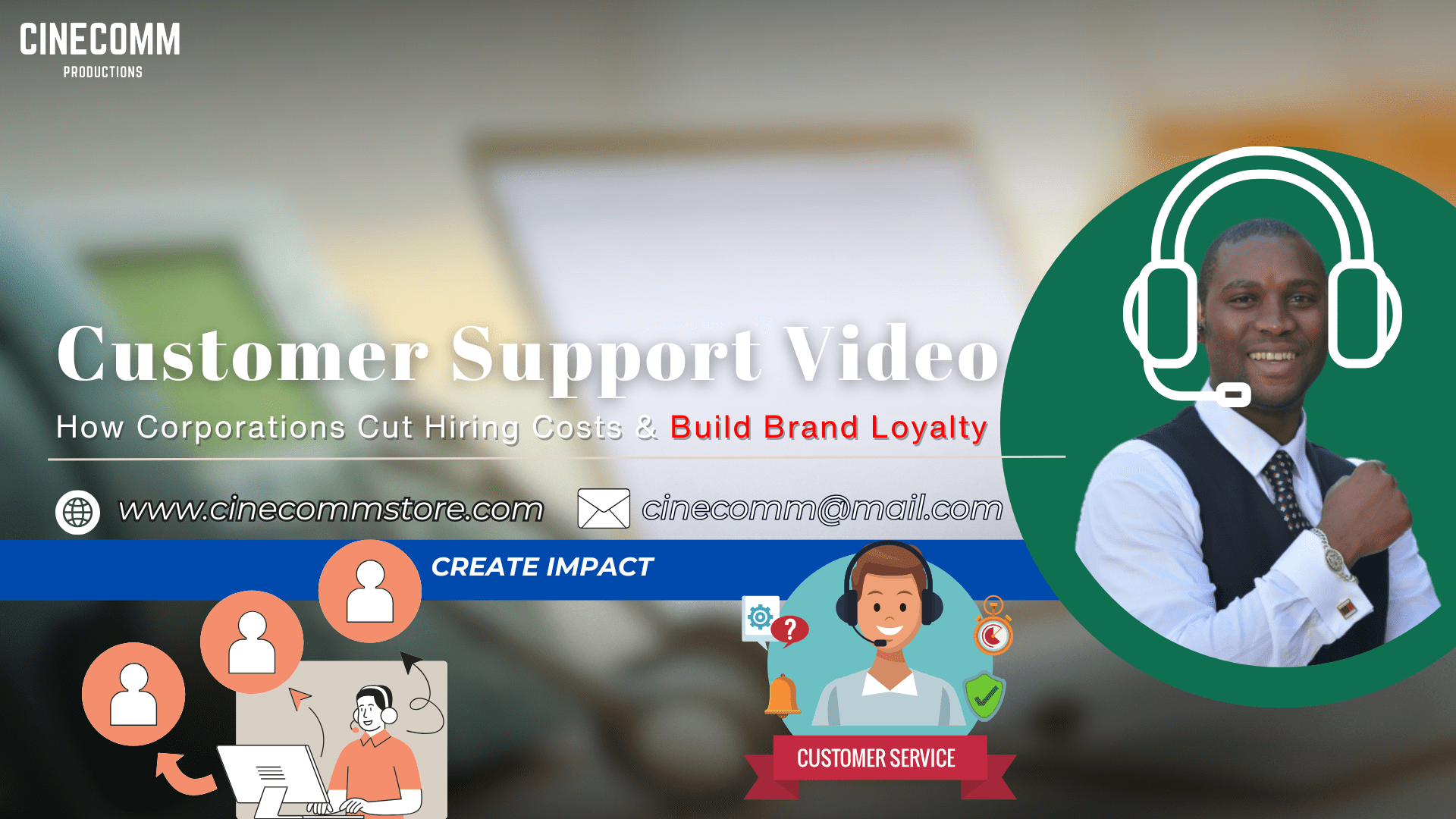 Customer Support Video