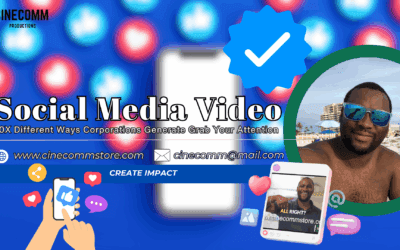 Maximising Corporate Growth with Social Media Videos: 10 Strategic Uses and ROI Insights.