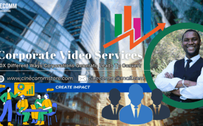 Unlocking Business Growth with Corporate Video: 10 Strategic Uses and ROI Insights