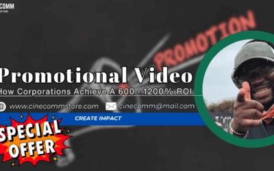 Promotional Videos: 10 Strategic Uses, Benefits and ROI Insights