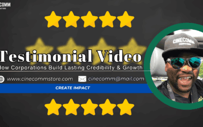 Unlocking Trust and Growth with Testimonial Videos: 10 Strategic Uses, Benefits and ROI.