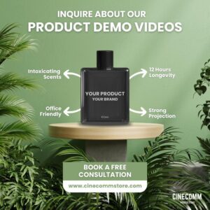 Product Demo Video