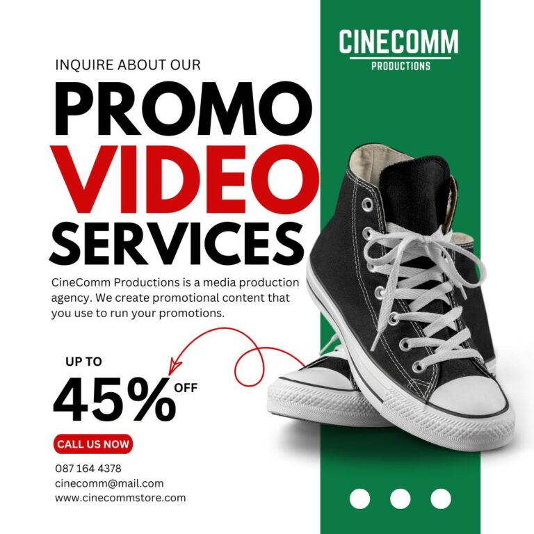 Promo (Promotional) Video