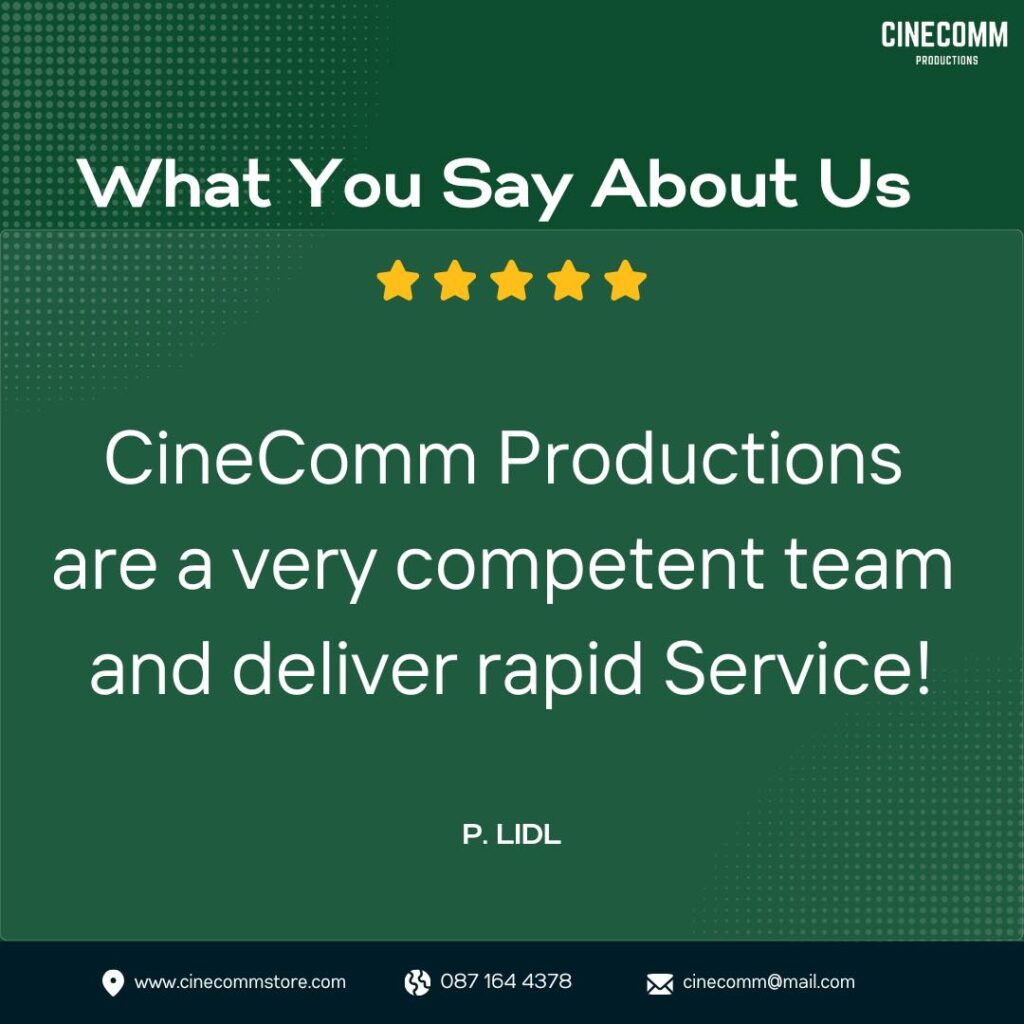 Testi - event recap video