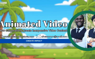 10 Strategic Ways Corporations Can Use Animated Videos