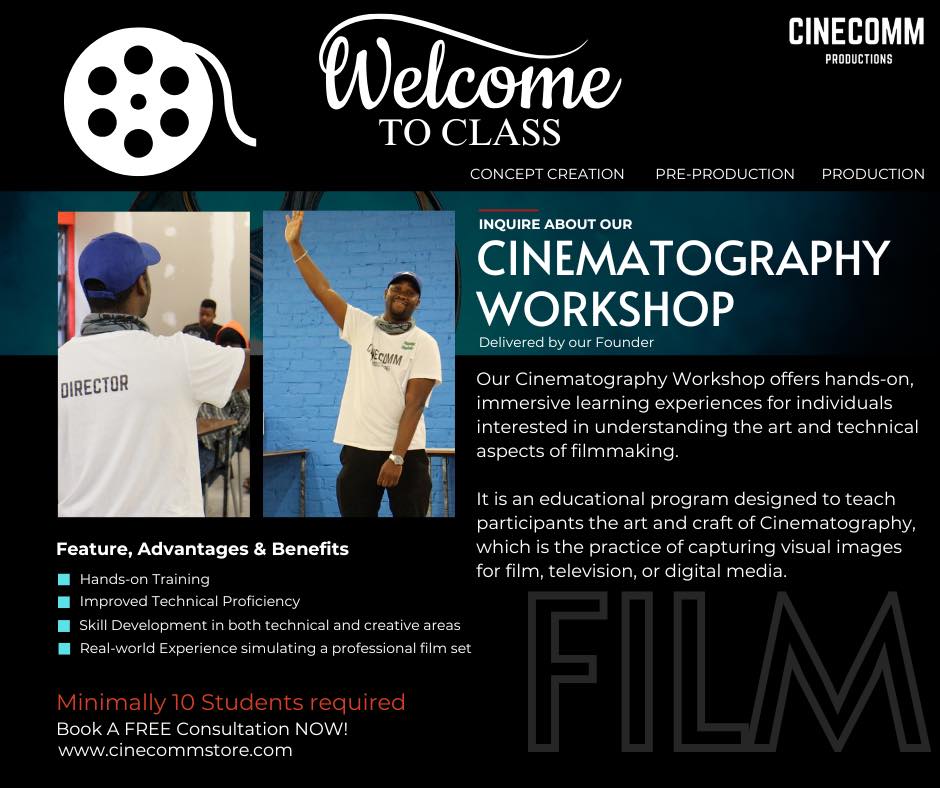 Cinematography Workshop