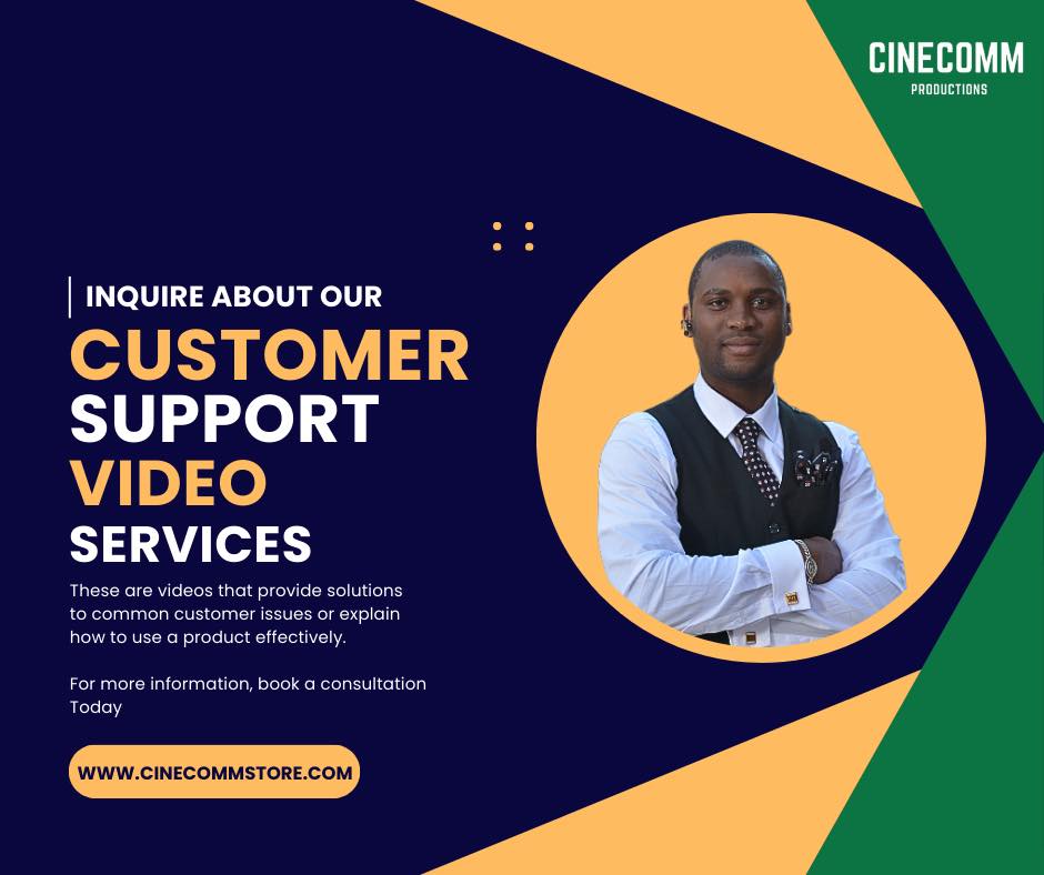 Customer Support Video