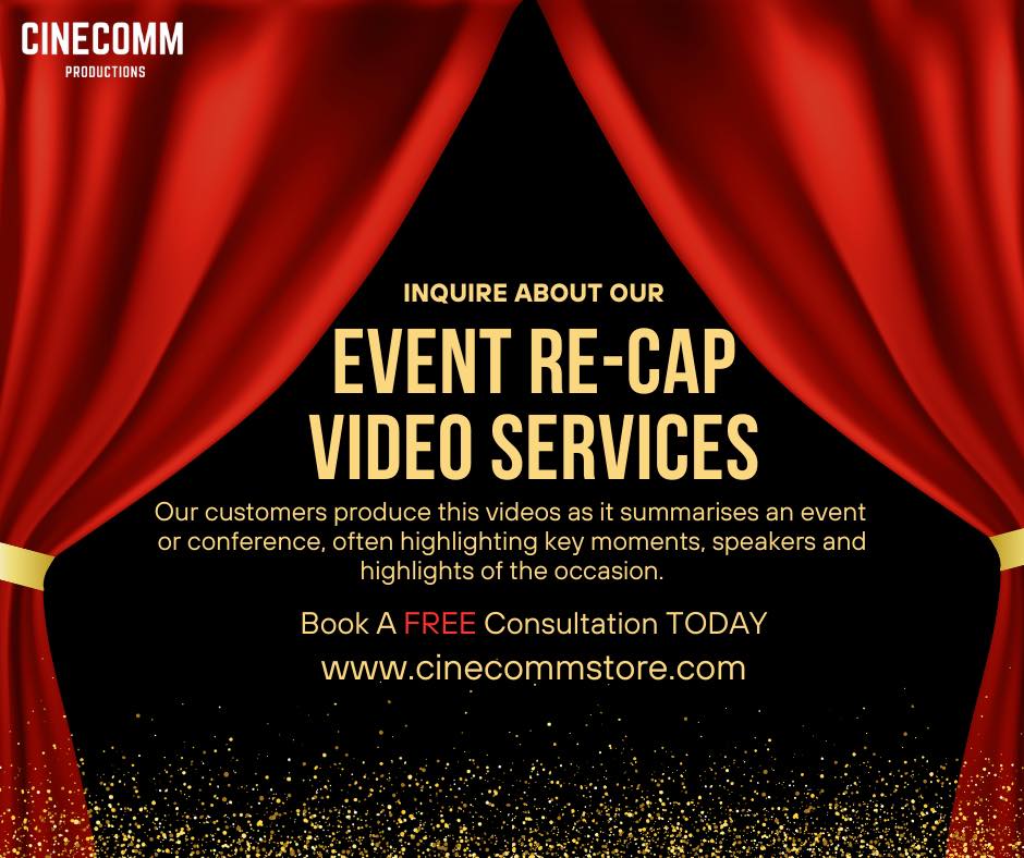 Event recap - wedding