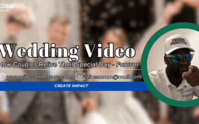 10 Powerful Ways Married Couples Can Use Their Wedding Video