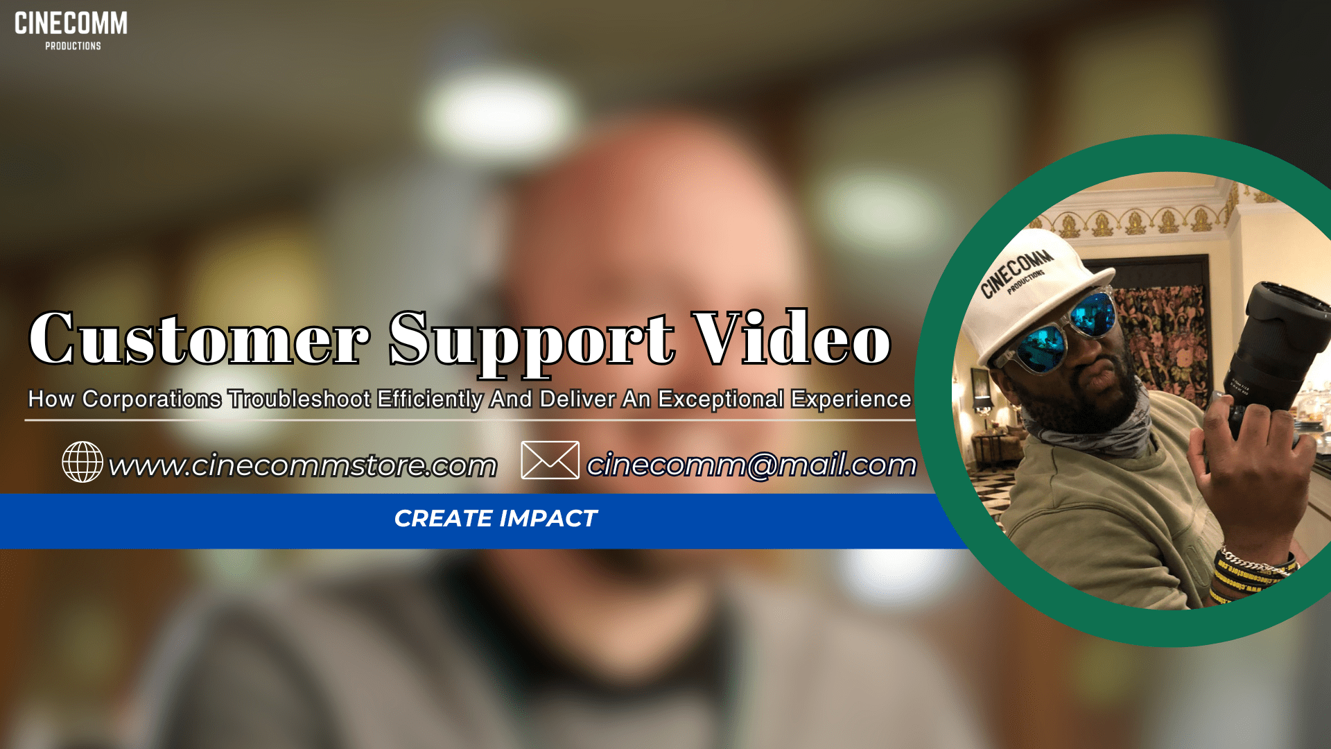 Customer Support Video