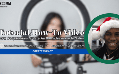 10 Strategic Ways Corporations Can Use A How-To/Tutorial Video