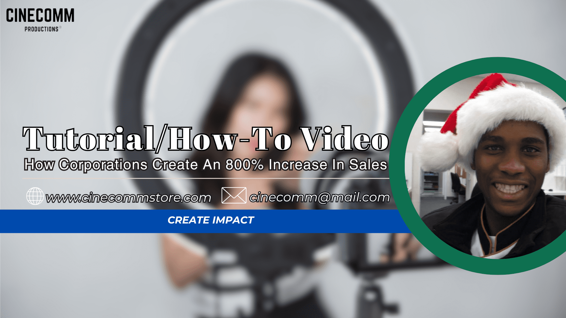 How-To/Tutorial Video