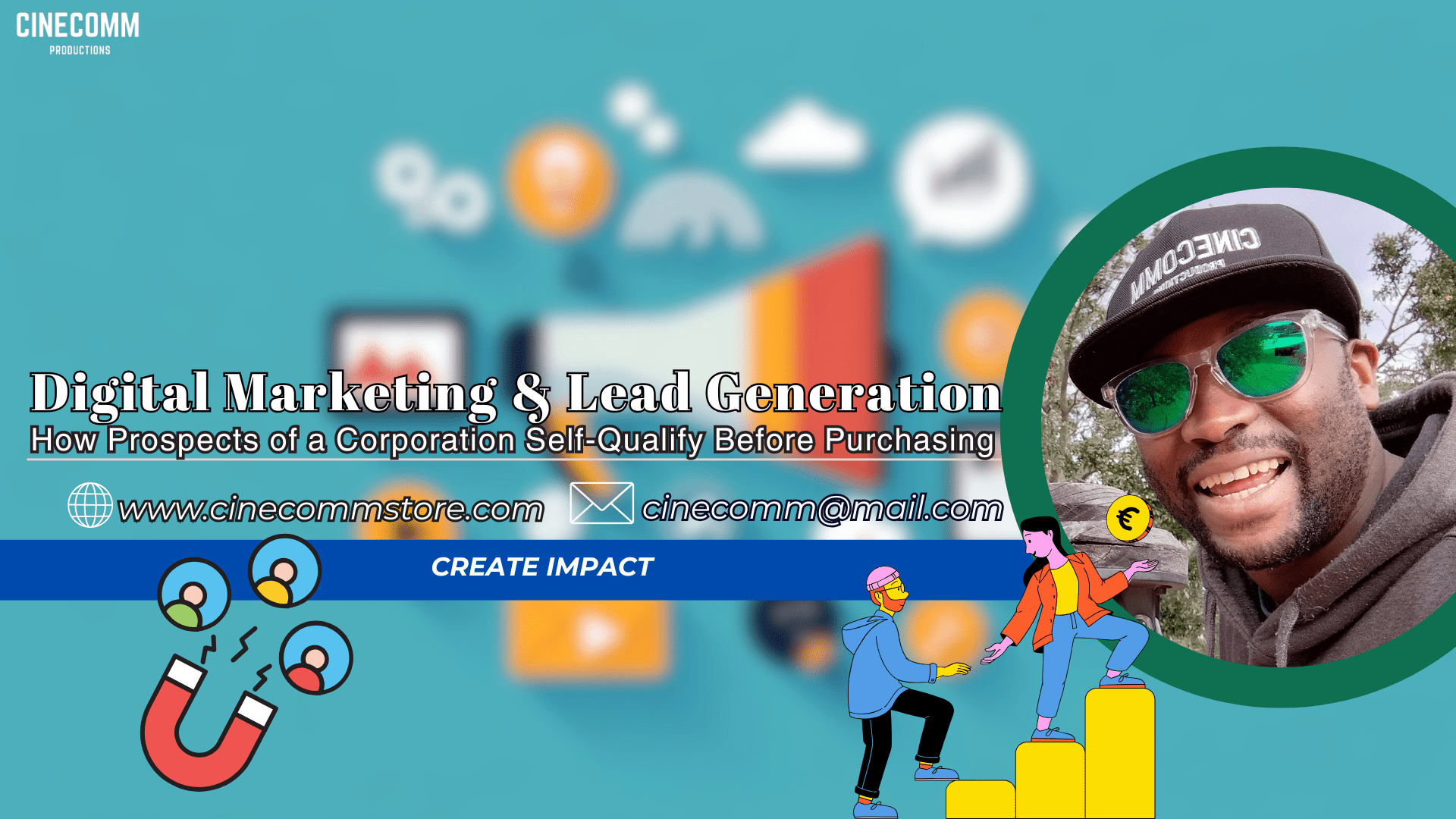 Digital Marketing & Lead Generation