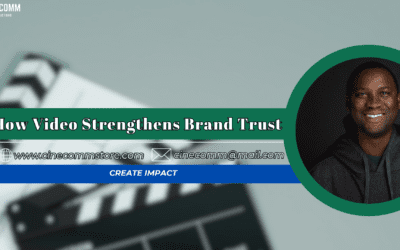 How Video Strengthens Brand Trust in Competitive Markets