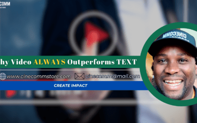 Why Video Outperforms Text in Corporate Communication