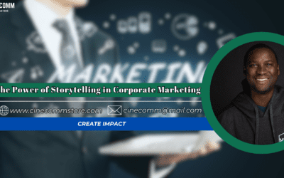 The Power of Storytelling in Corporate Marketing