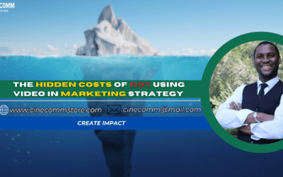 The Hidden Costs of Not Using Video in Marketing Strategies