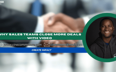 Why Sales Teams Close More Deals With Video