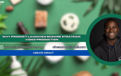 Why Product Launches Require Strategic Video Production