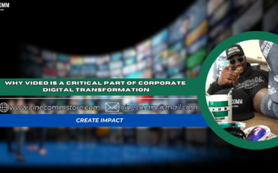 Why Video Is a Critical Part of Corporate Digital Transformation