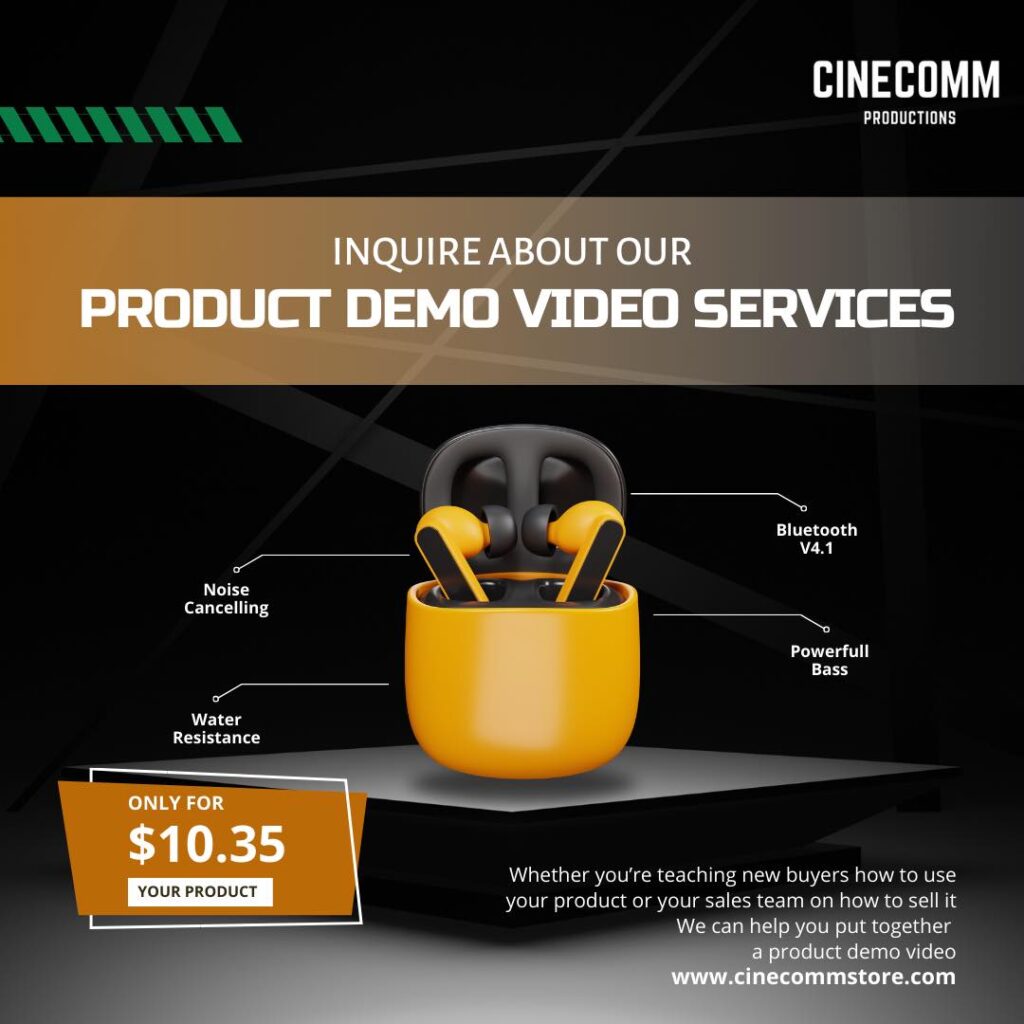 Product Demo / Launch Video