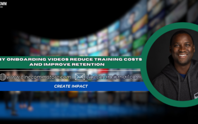 Why Onboarding Videos Reduce Training Costs and Improve Employee Retention