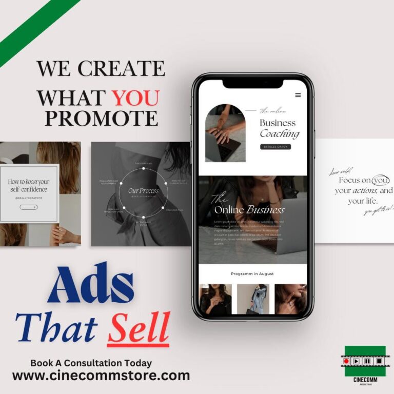 Ads that sell