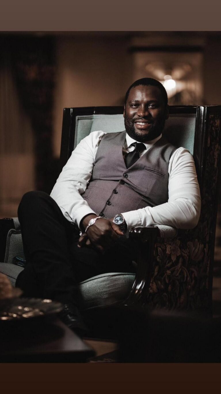 Tshediso Daniel Lewis