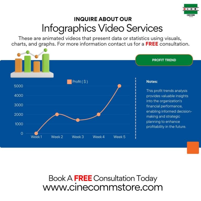 Infographics Video