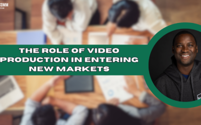 The Role of Video Media Production in Entering New Markets