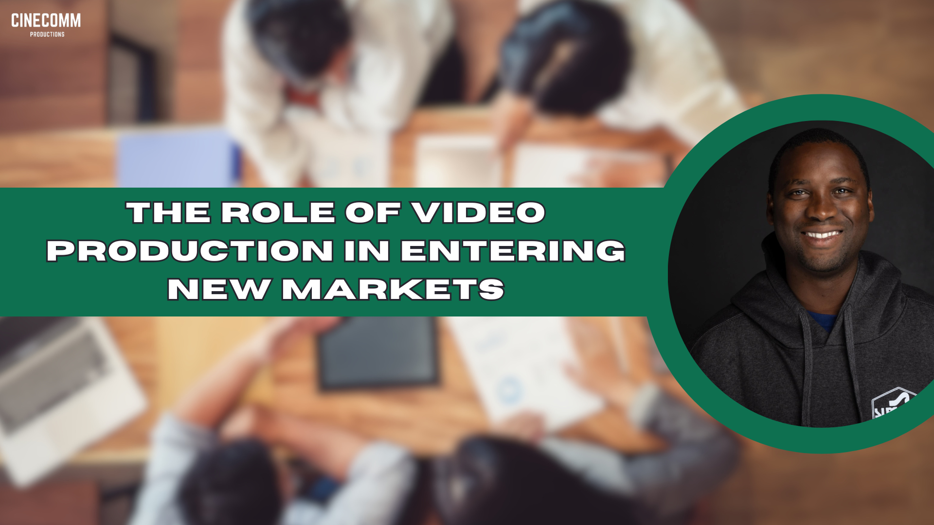 Video Production New Markets